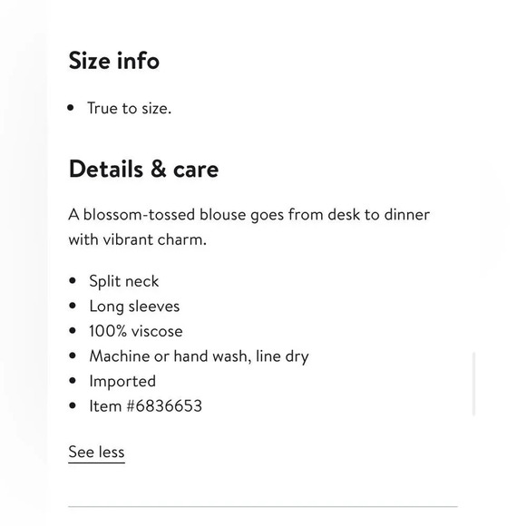 ZADIG‎ & VOLTAIRE Tink Bico Flowers Blouse in Bordeaux - Picture 13 of 13